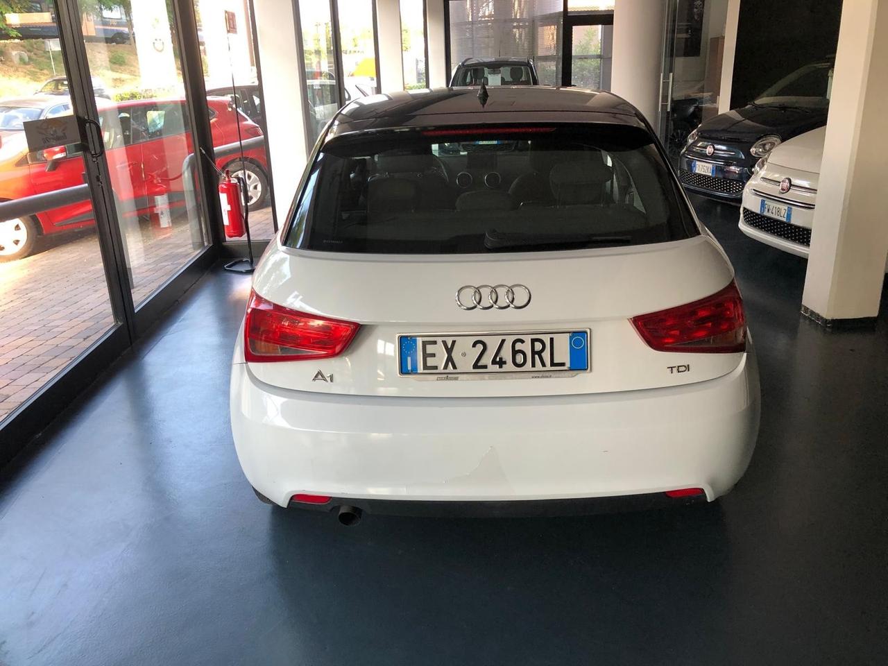 Audi A1 SPB 1.6 TDI S line edition plus