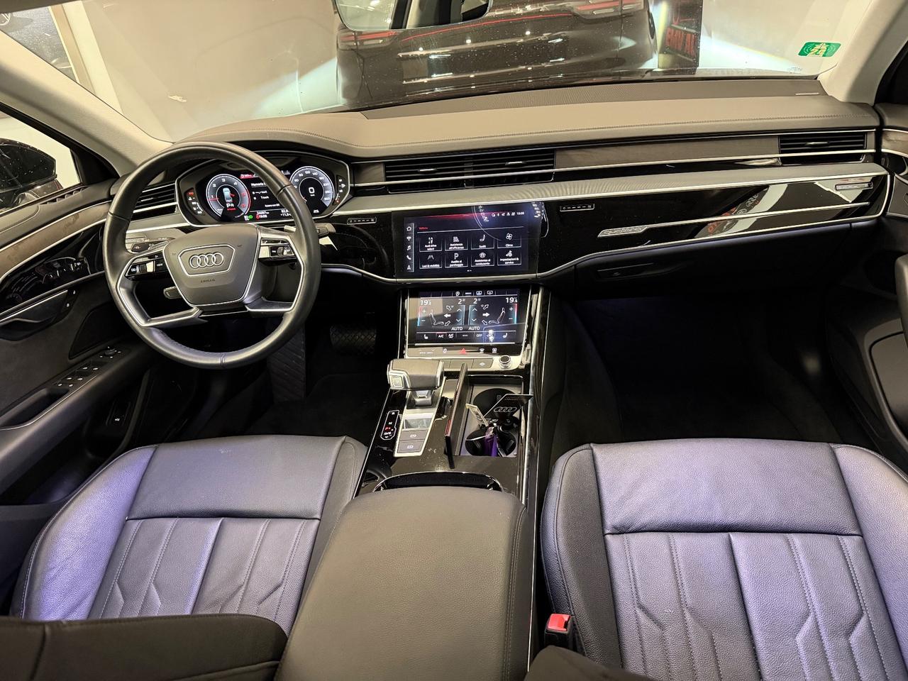 Audi A8 50 TDI 3.0 quattro tiptronic iva esposta full