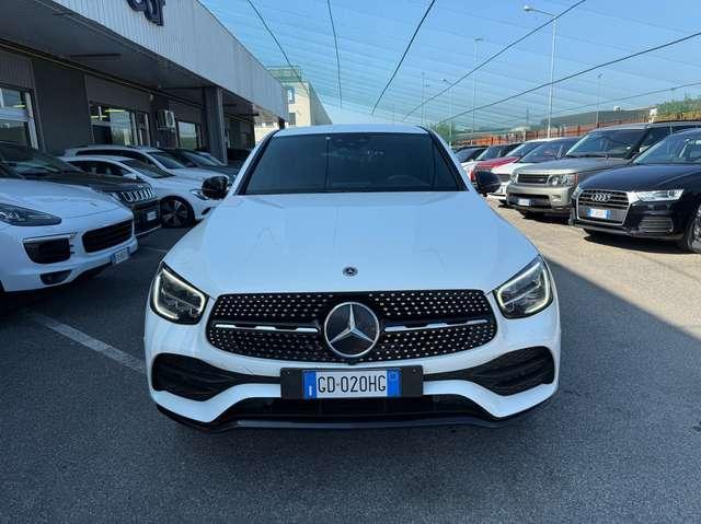Mercedes-Benz GLC 220 GLC Coupe d Premium Plus 4matic auto