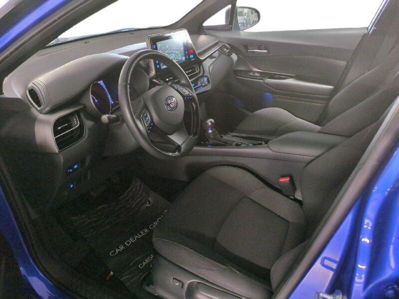 Toyota C-HR 1.8 Hybrid E-CVT Trend