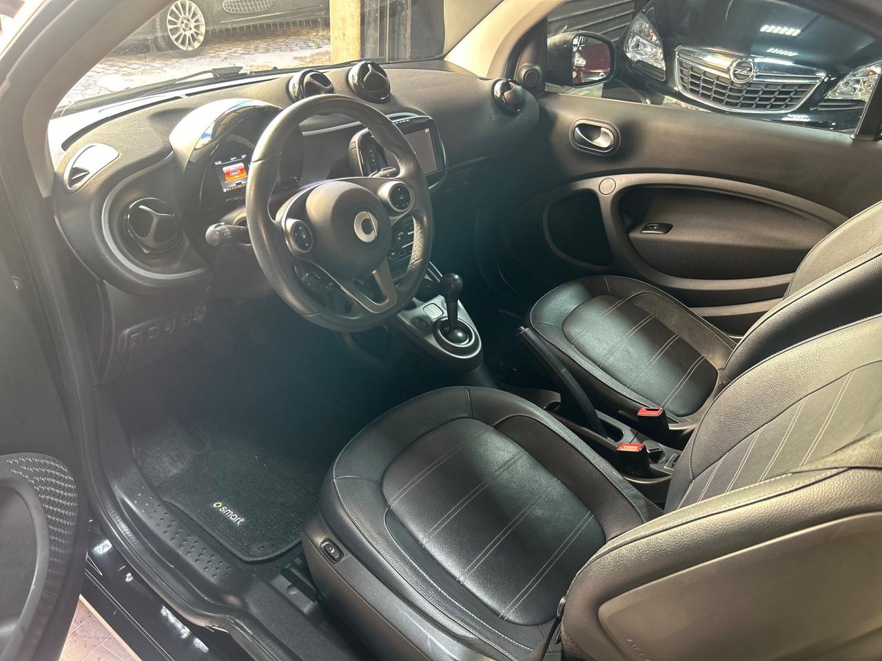 Smart ForTwo 70 1.0 Prime