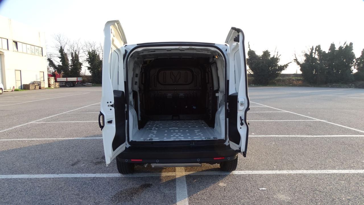 FIAT Doblo Doblò 1.4 Natural Power PL-TN Cargo Maxi Business