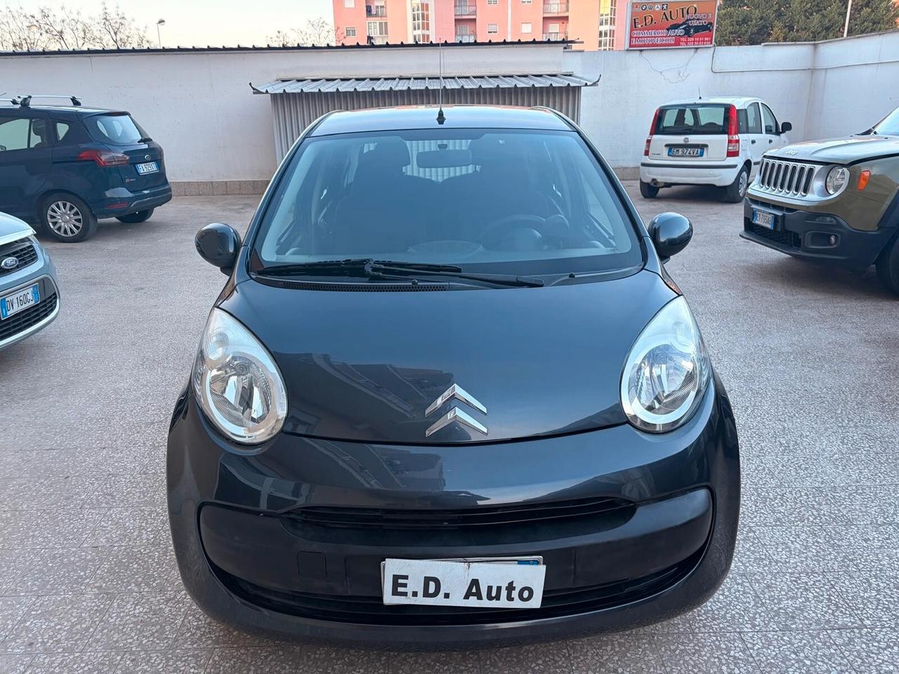 Citroen C1 1.0 benzina 5 porte