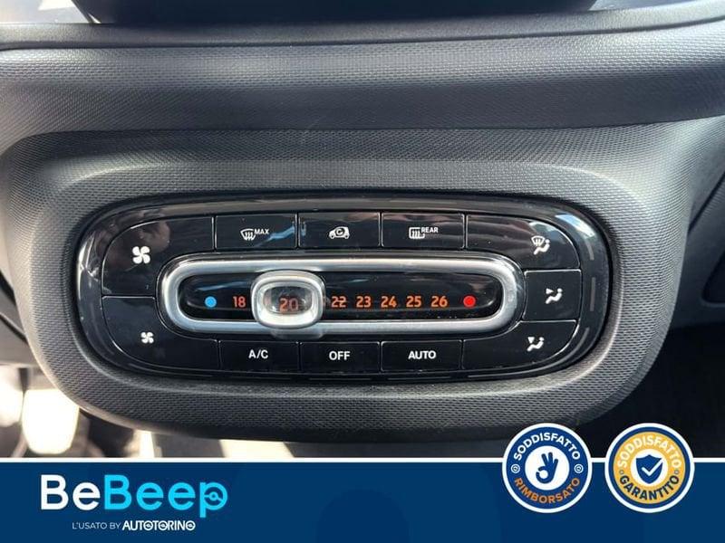 smart forfour 1.0 YOUNGSTER 71CV MY18