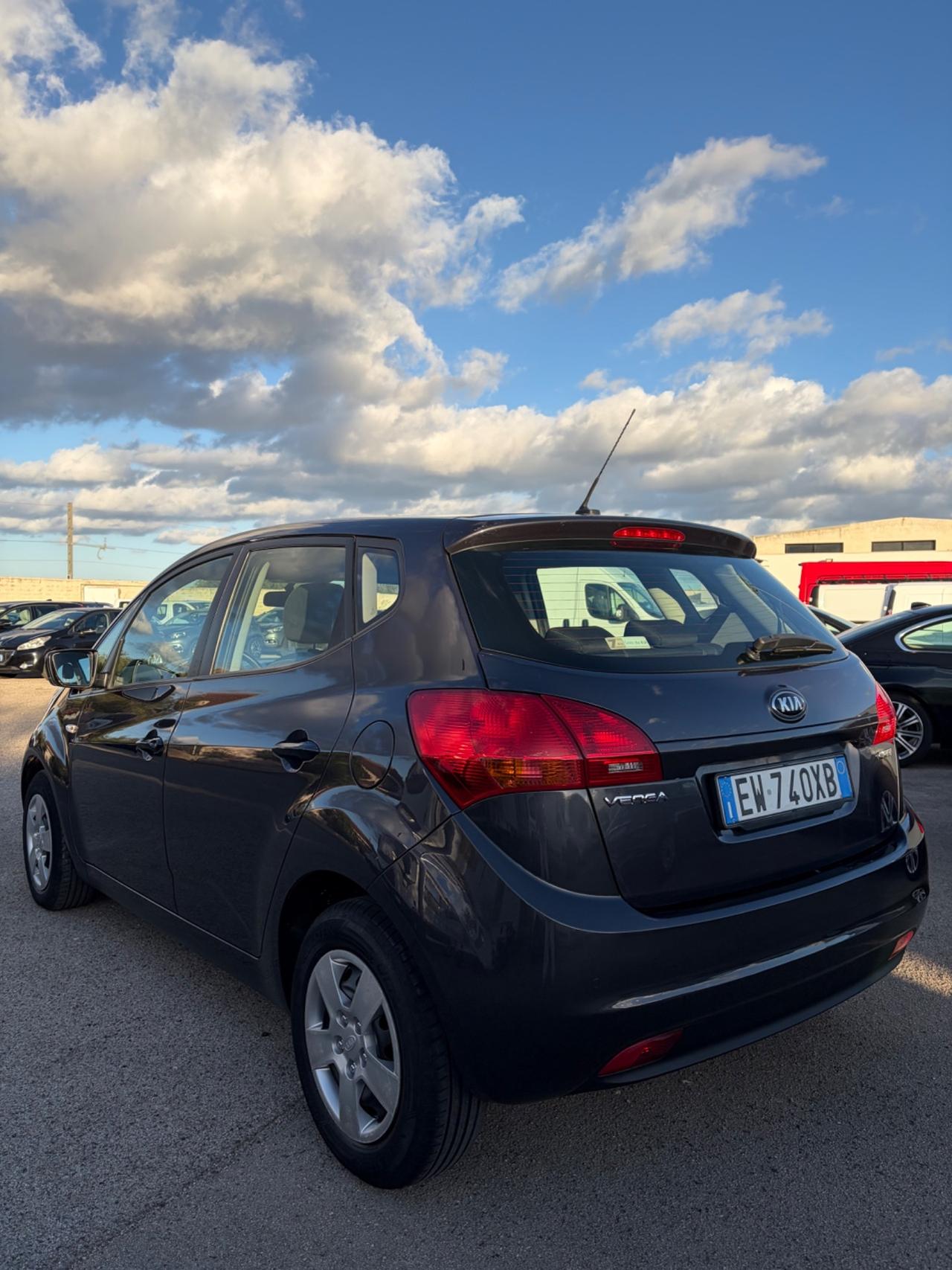 Kia Venga 1.4 CRDi