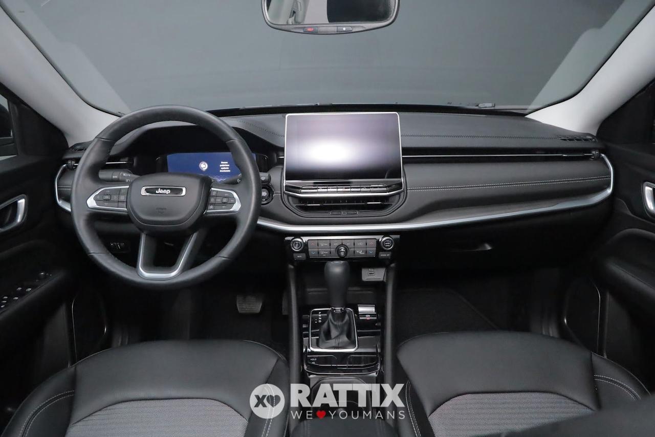 Jeep Compass 1.5 Turbo T4 Mhev 130CV Altitude DCT