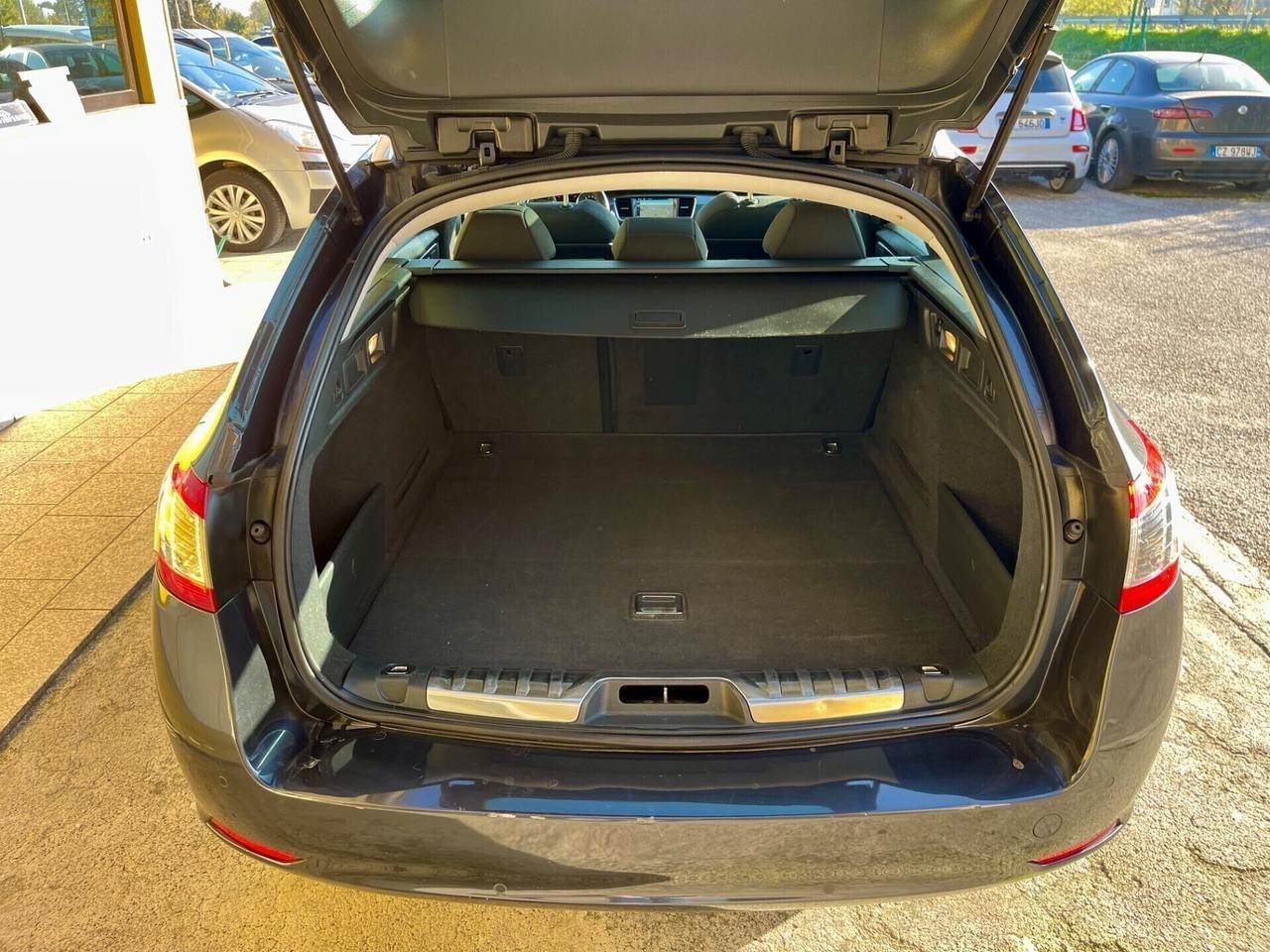 Peugeot 508 2.0hdi 103kw Sw Allure NAVI -TETTO PAN