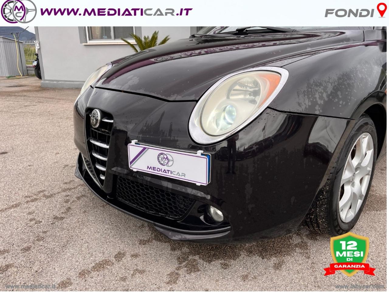 ALFA ROMEO MiTo 1.3 JTDm-2 95 CV S&S Dist. SP