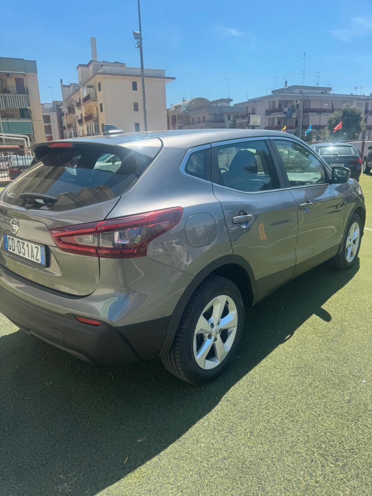 Nissan Qashqai 1.5 dCi 115 CV DCT Business