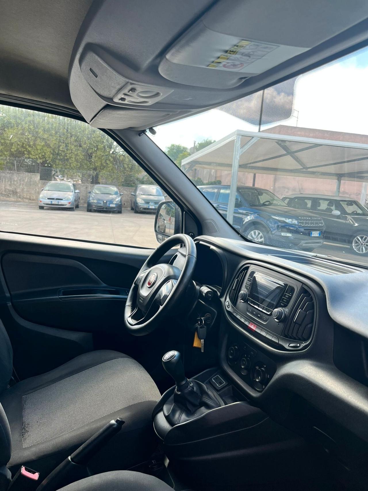 Fiat Doblo Doblò 1.3 MJT PC-TN Lamierato