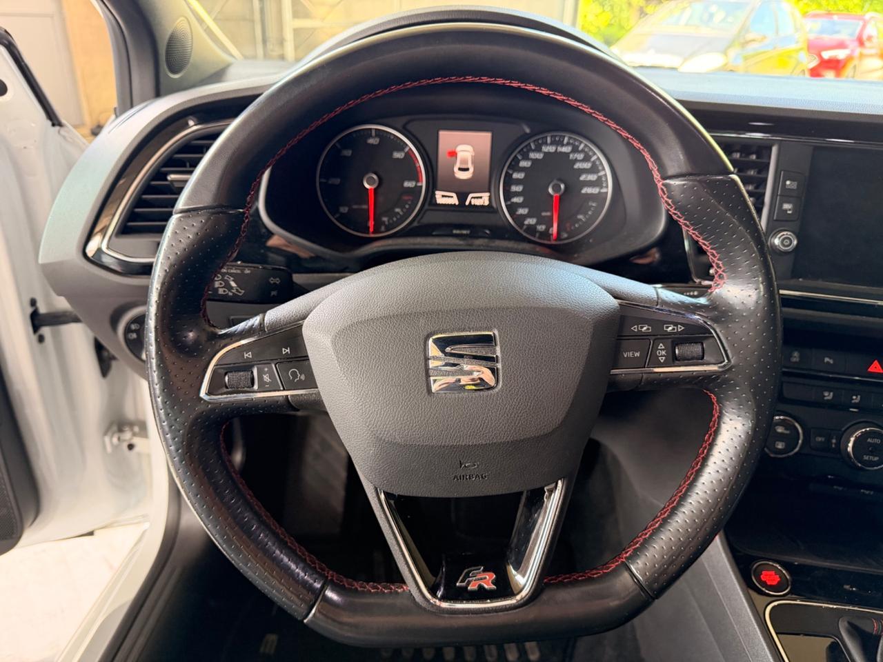 Seat Leon 2.0 TDI 150 CV DSG 5p. FR