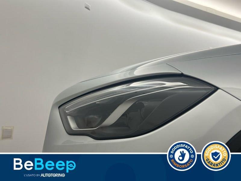 Mercedes-Benz GLA 200 D PROGRESSIVE ADVANCED PLUS AUTO