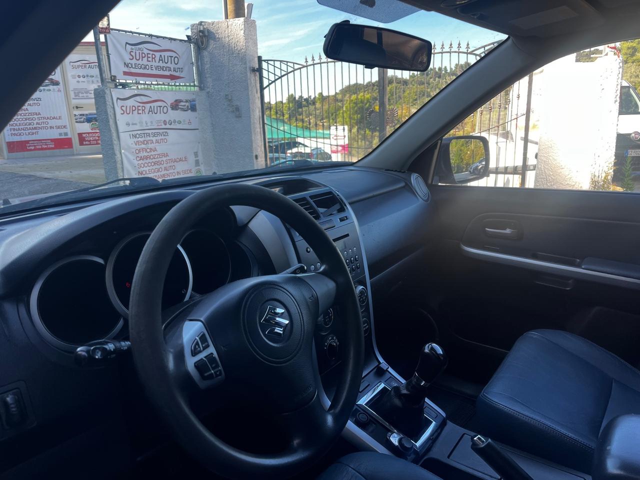 Suzuki Grand Vitara 1.9 DDiS 5 porte Executive