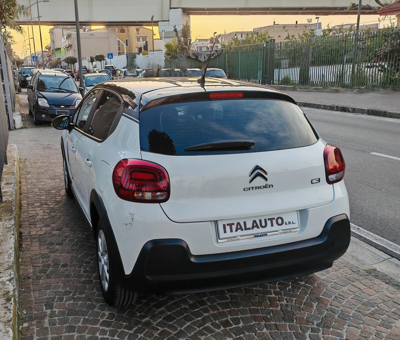 Citroen C3 BlueHDi 100 S&S Feel