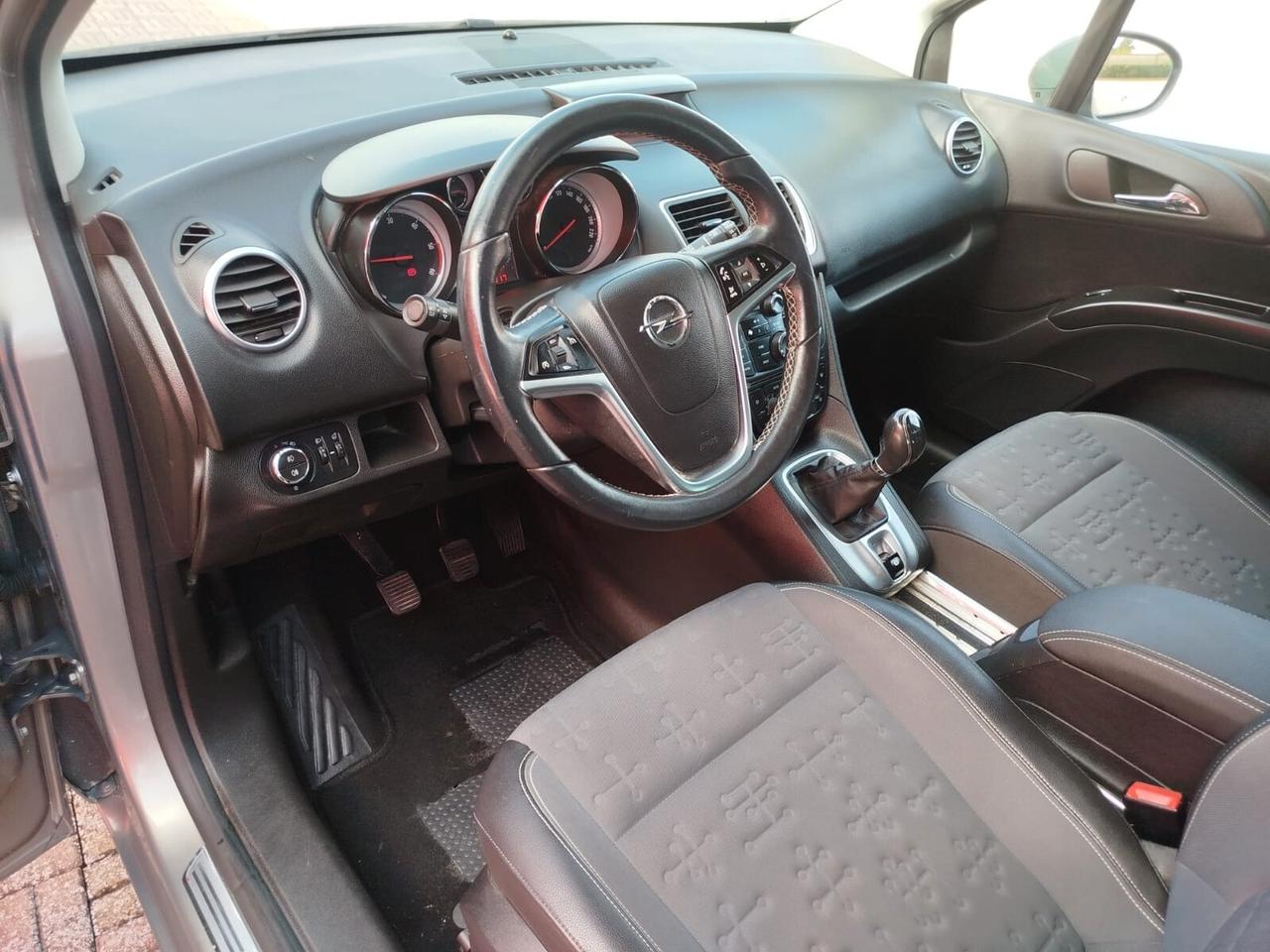 Opel Meriva 1.3 CDTI 95CV ecoFLEX Cosmo