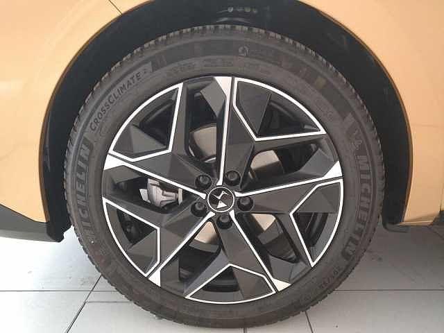 DS DS 4 1.5 bluehdi Cross Rivoli 130cv auto