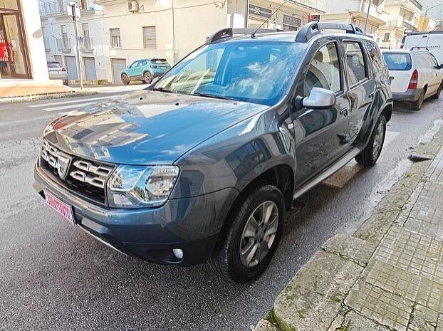 DACIA Duster 1.5 dCi 110 cv *NAVI* - 2018