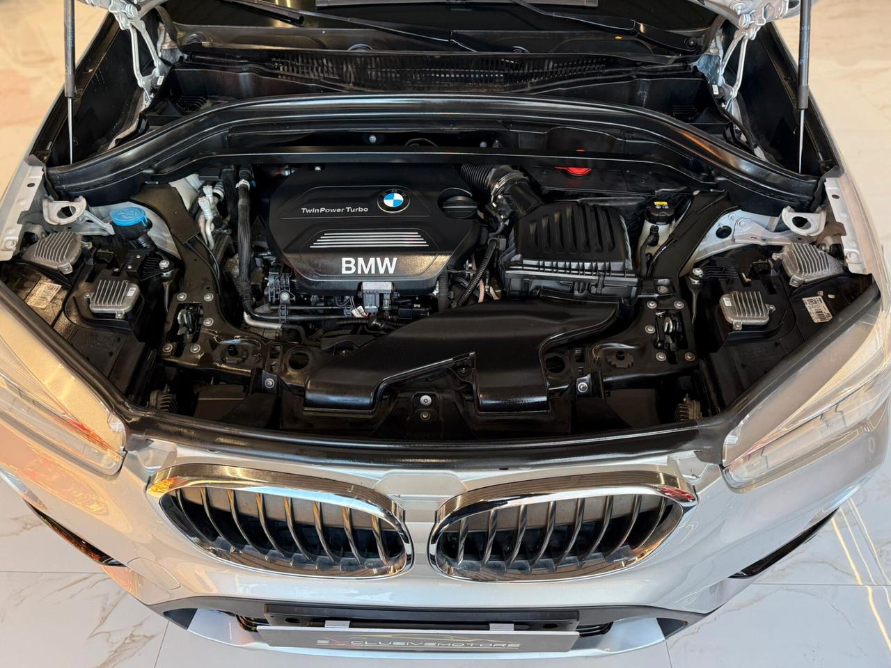 Bmw X1 sDrive18d Msport