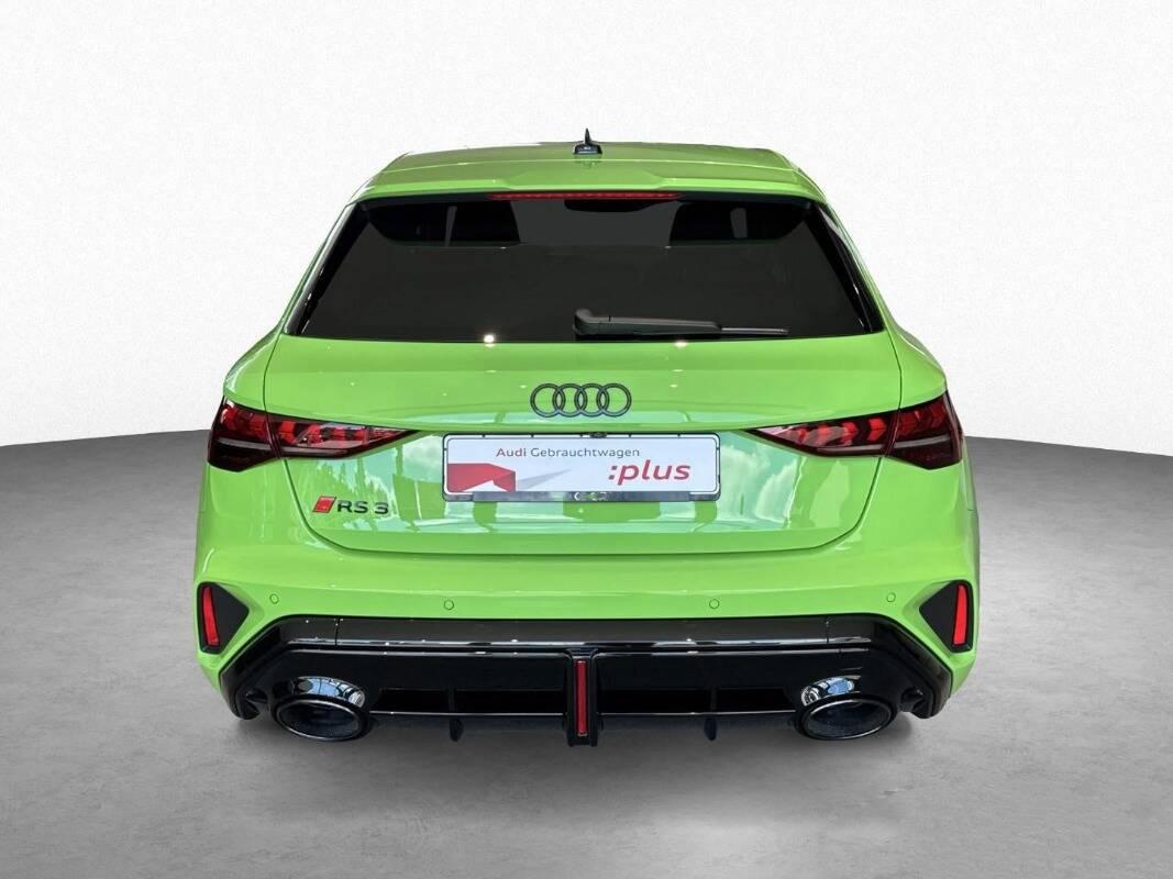Audi RS3 Sportback - Tetto - Design RS - 280 kmh - Matrix