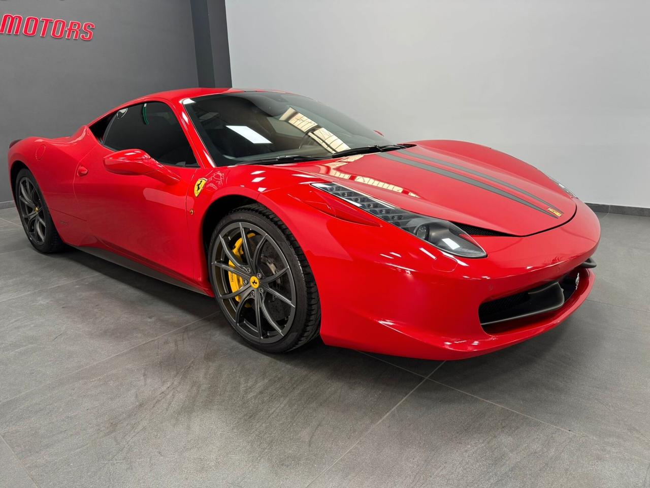 Ferrari 458 Italia DCT
