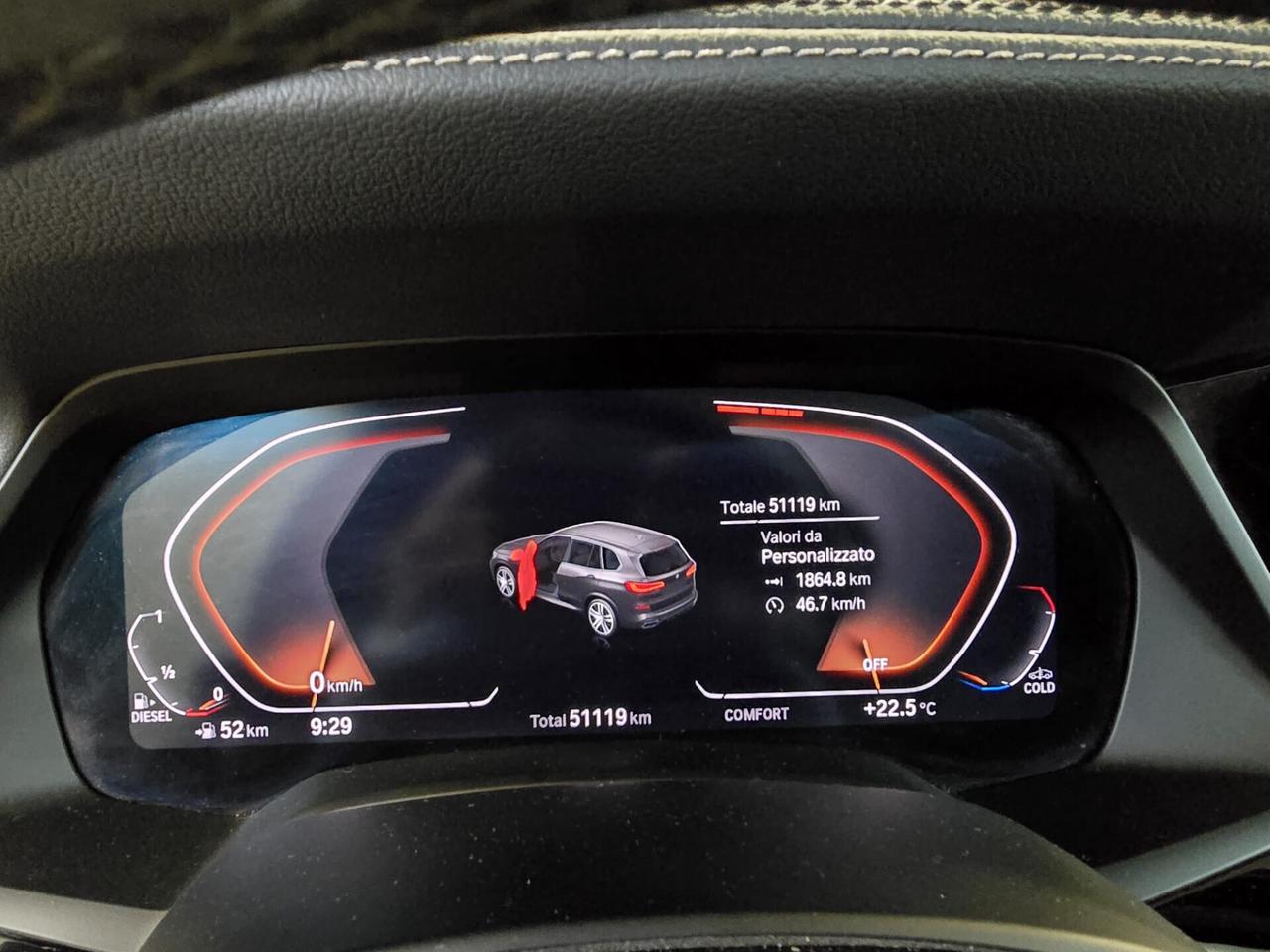 Bmw X5 25 D MSPORT