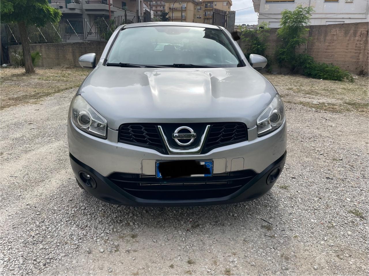 Nissan Qashqai 1.6 dCi DPF Tekna