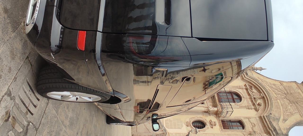 mercedes viano lang sull cerchi 18 maybach