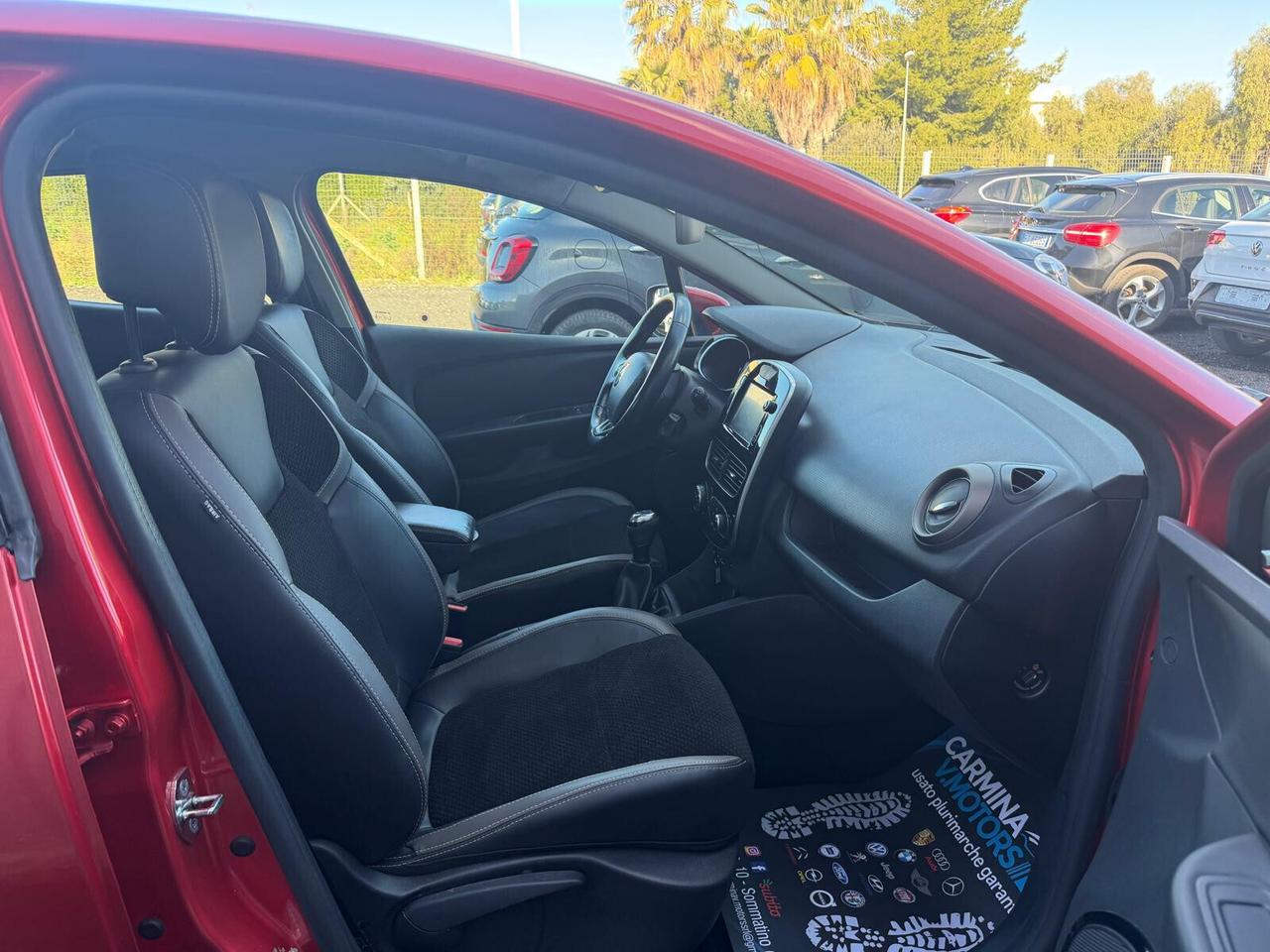 Renault Clio dCi 90CV FULL OPTIONAL