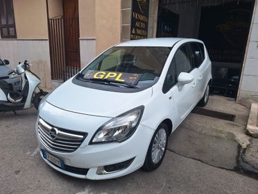 Opel Meriva 1.4 Turbo 120CV GPL