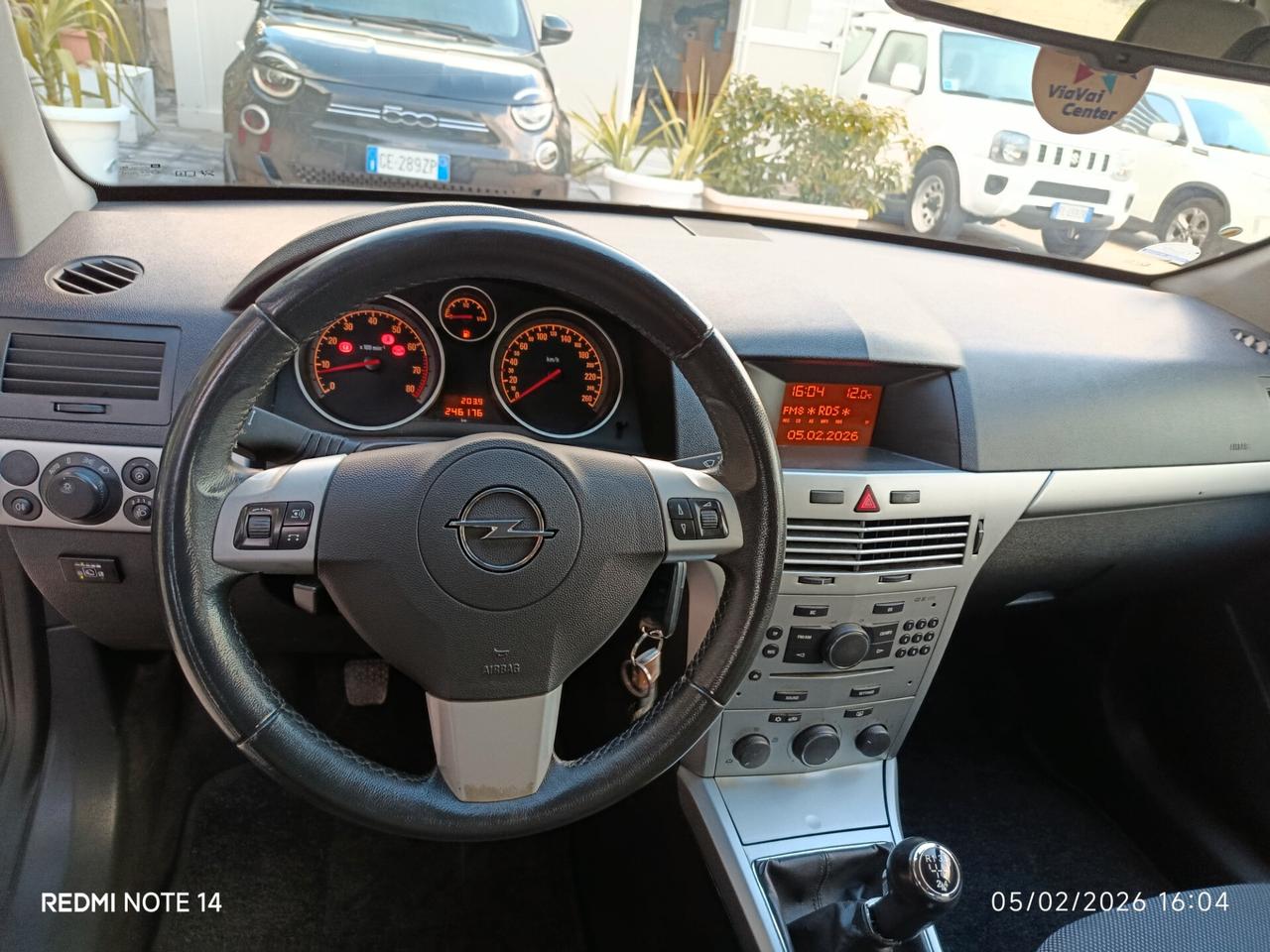 Opel Astra 1.4 16V GPL-TECH 5 porte Enjoy