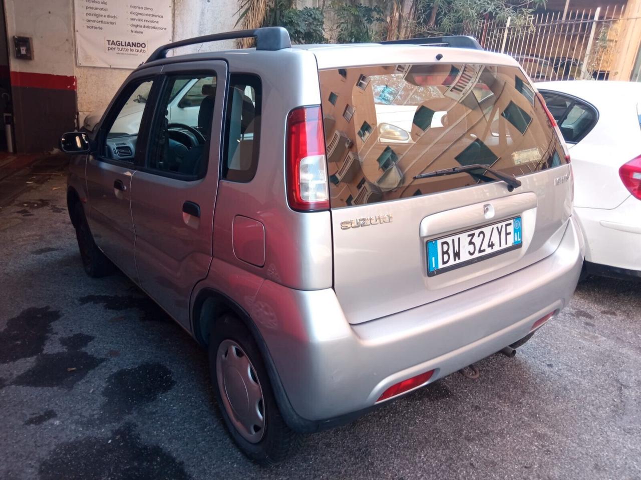 Suzuki Ignis 1.3i 16V cat 4WD GL