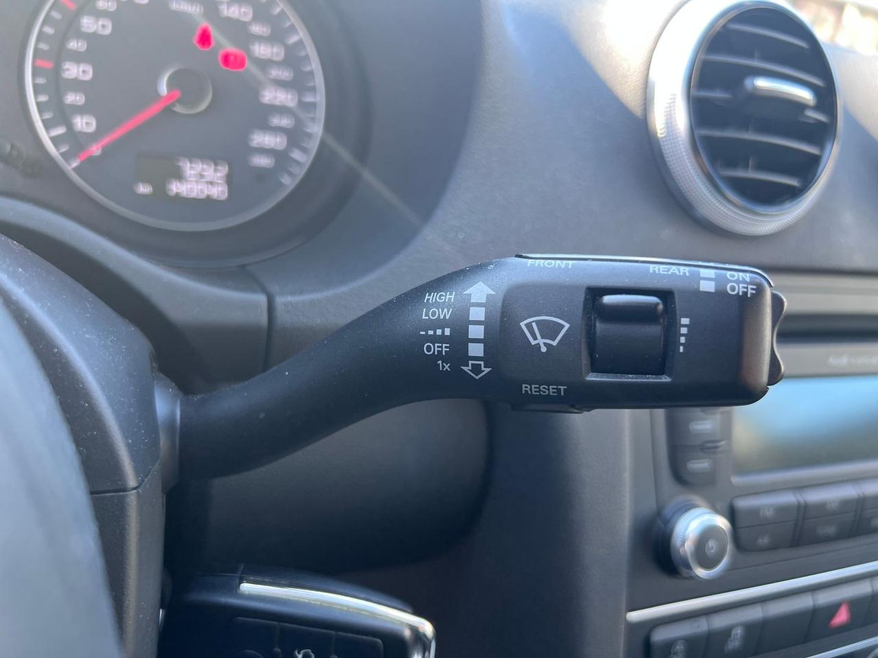 Audi A3 1.6 TDI DPF Ambition #10078