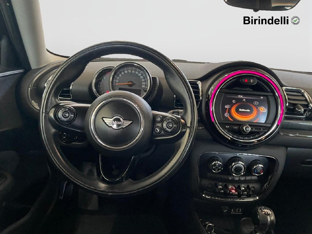 MINI Mini Clubman (F54) - Mini 1.5 One Boost Clubman