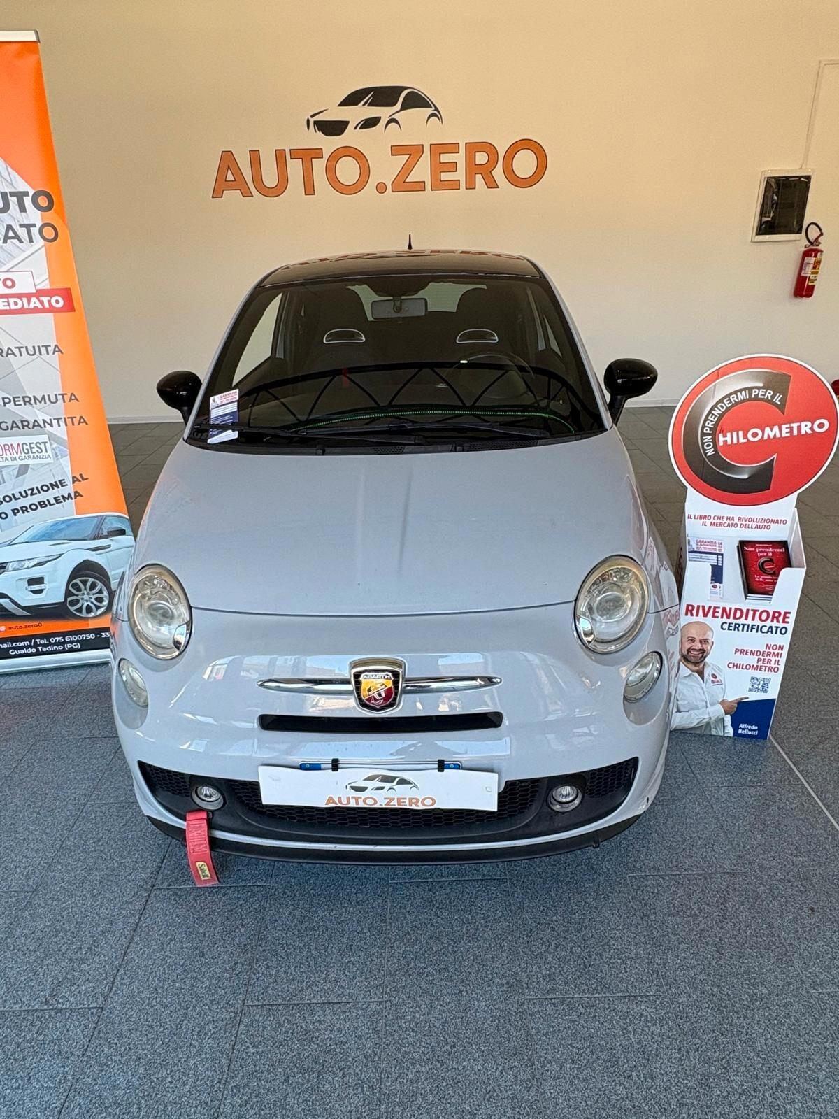 Abarth 500 1.4 Turbo T-Jet