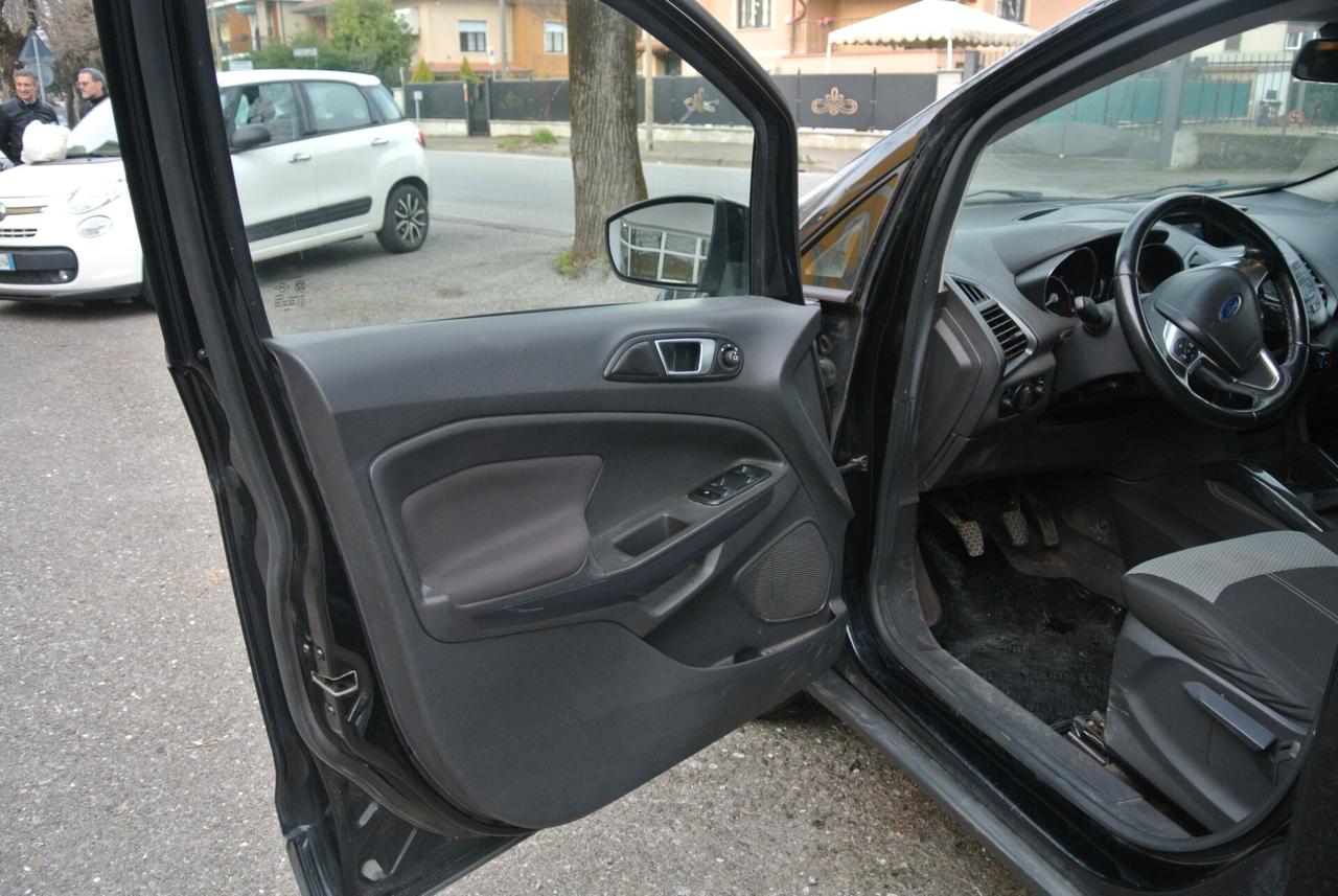 Ford EcoSport 1.5 TDCi 95 CV Plus