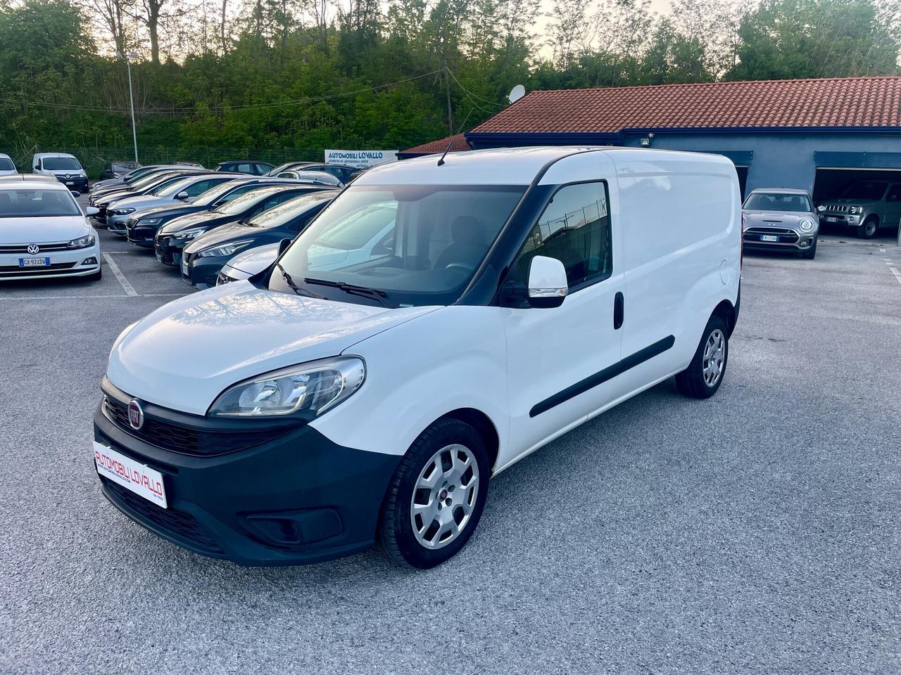 Fiat Doblo 1.6 MJT 105CV Maxi ALLEST. SLOT 2MODELLI