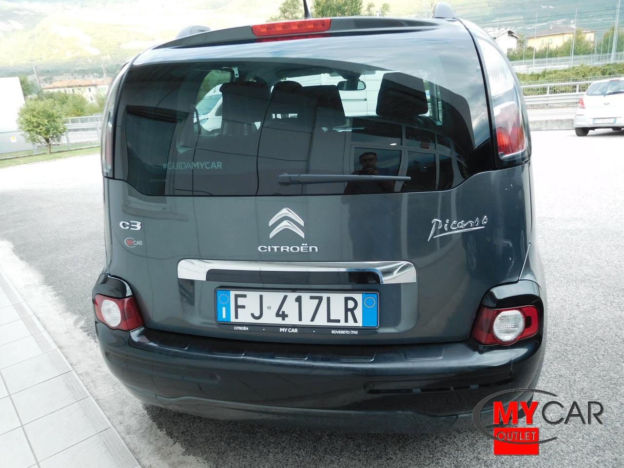 Citroen C3 Picasso C3 Picasso PureTech 110cv Exclusive