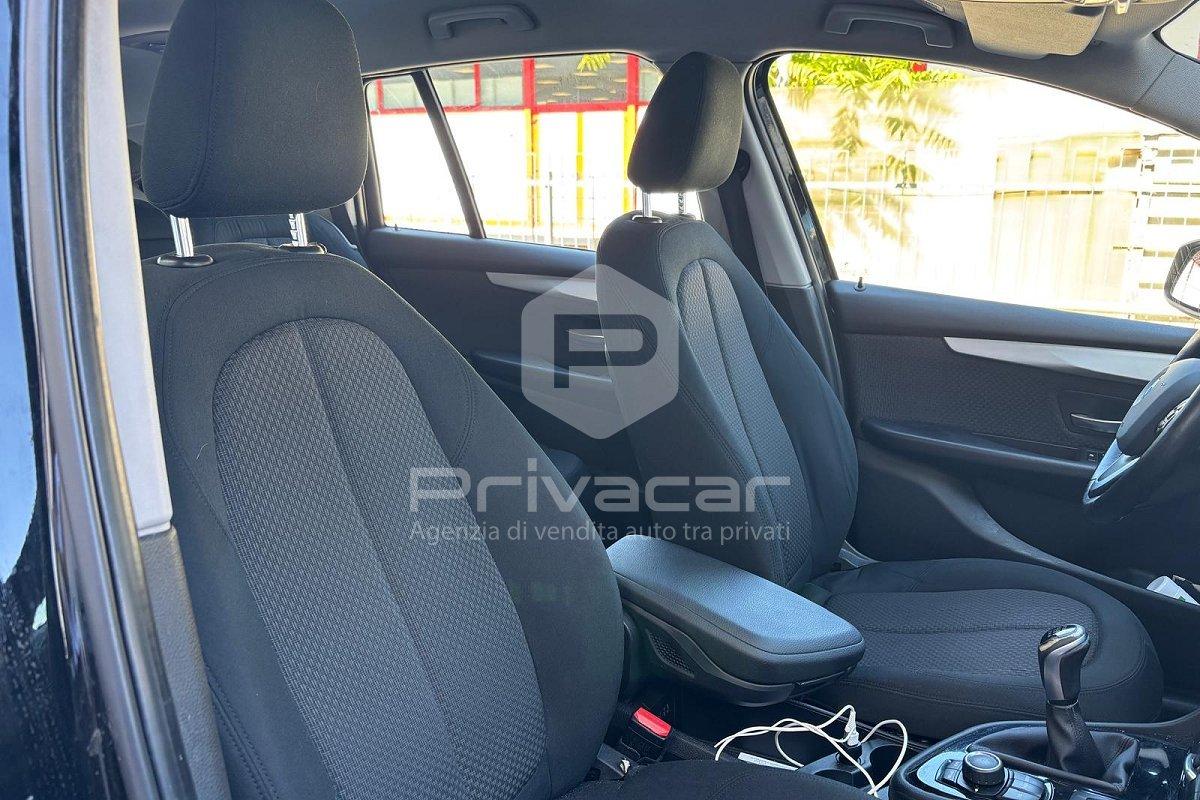 BMW 216d Gran Tourer Luxury