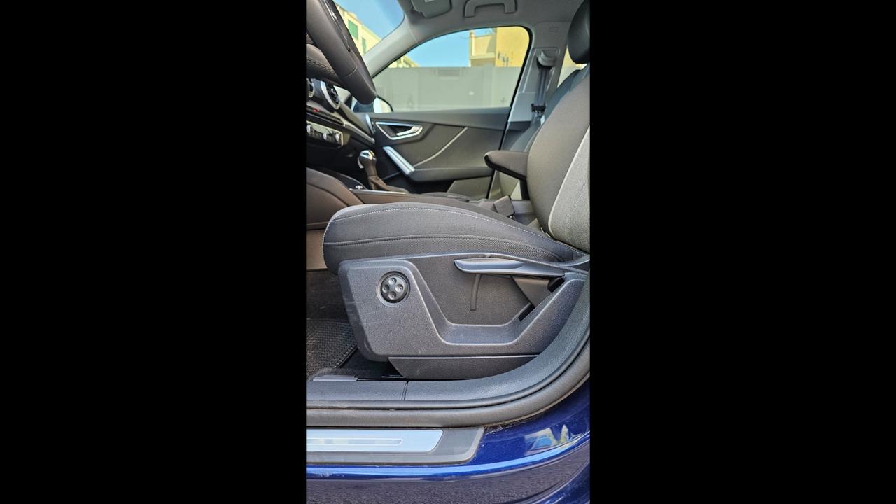 Audi Audi Q2 Business Advanced 35 TDI 110(150) kW(CV) S tronic