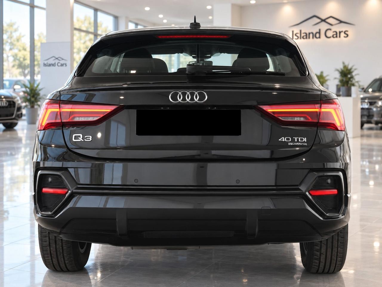 Audi Q3 Sportback 35 TDI S tronic Business