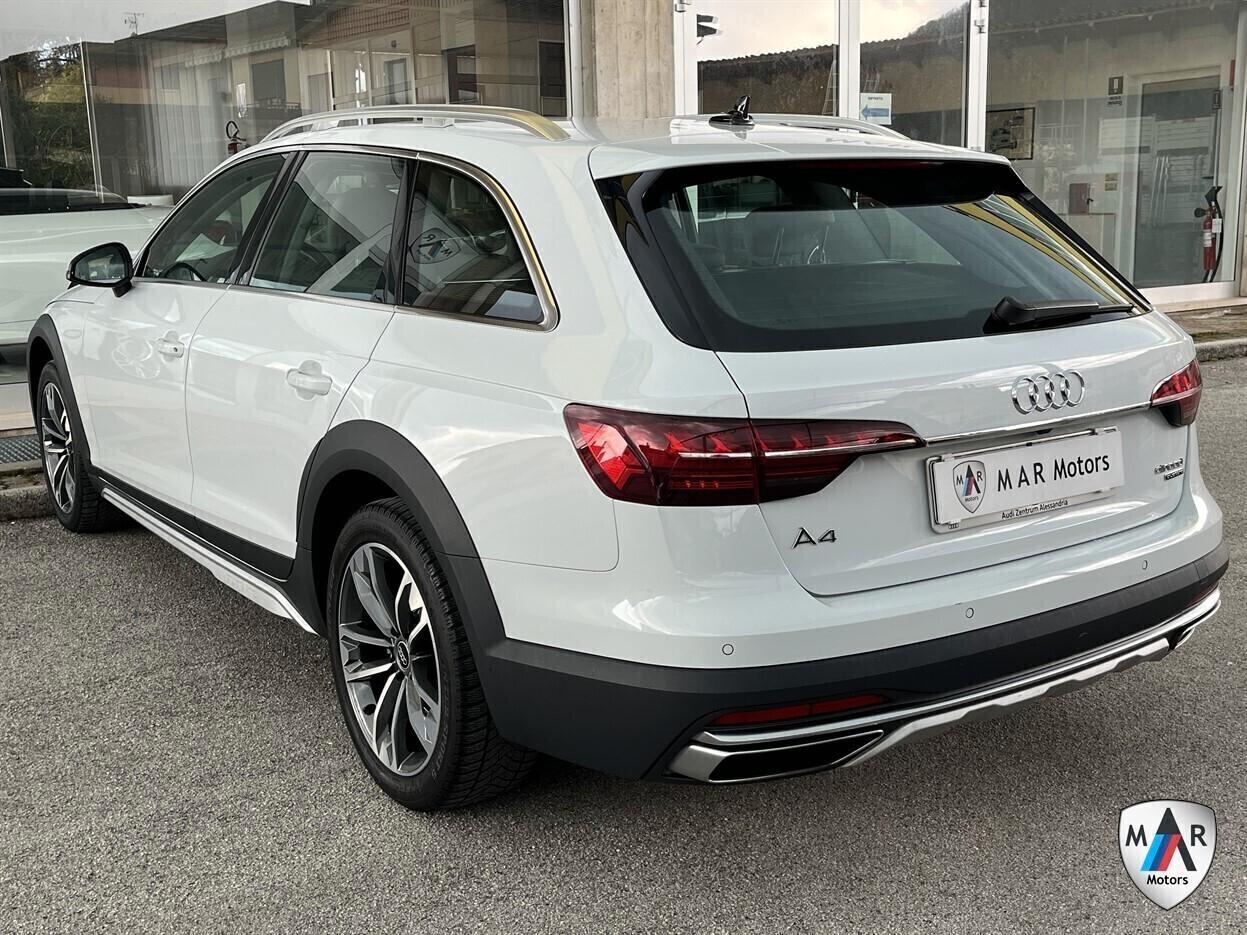 Audi A4 allroad 40 TDI 204 CV S tronic Business