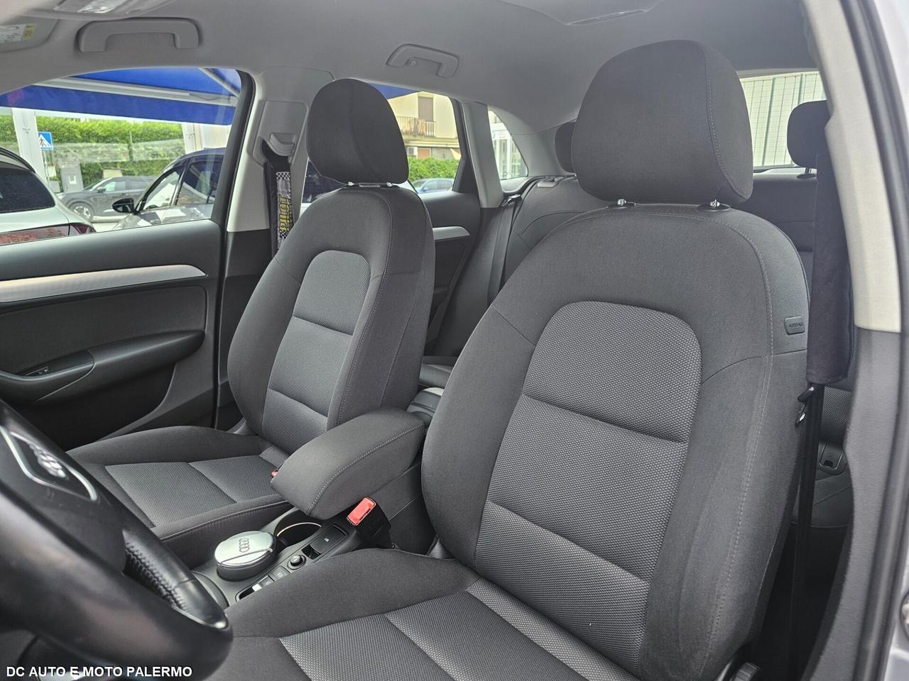Audi Q3 2.0 TDI 150 CV.Quattro S-Tronic.Anno 2015