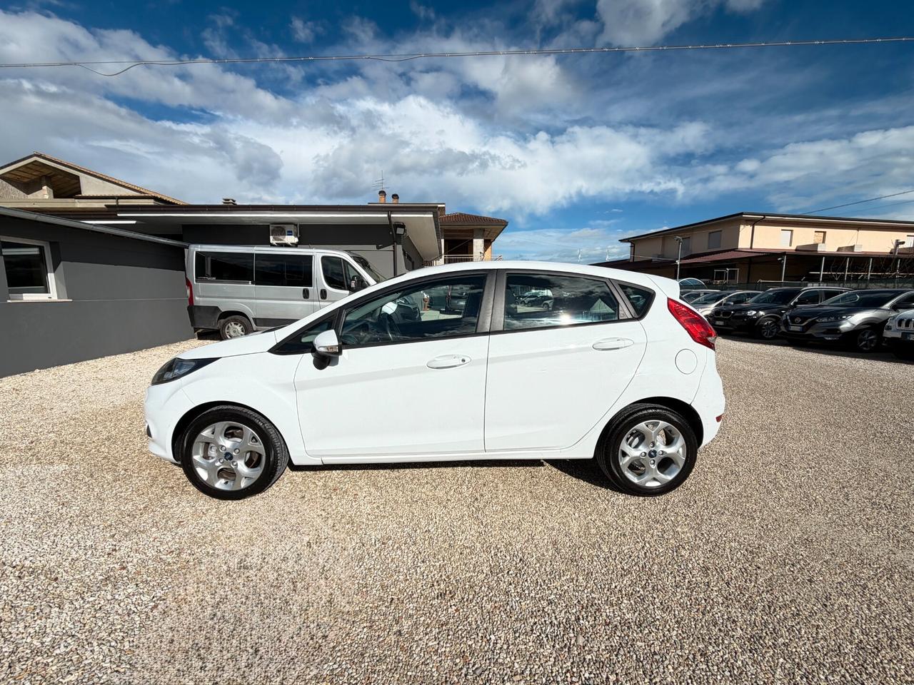 Ford Fiesta 1.4 TDCi 68CV 5 p 128.790 km