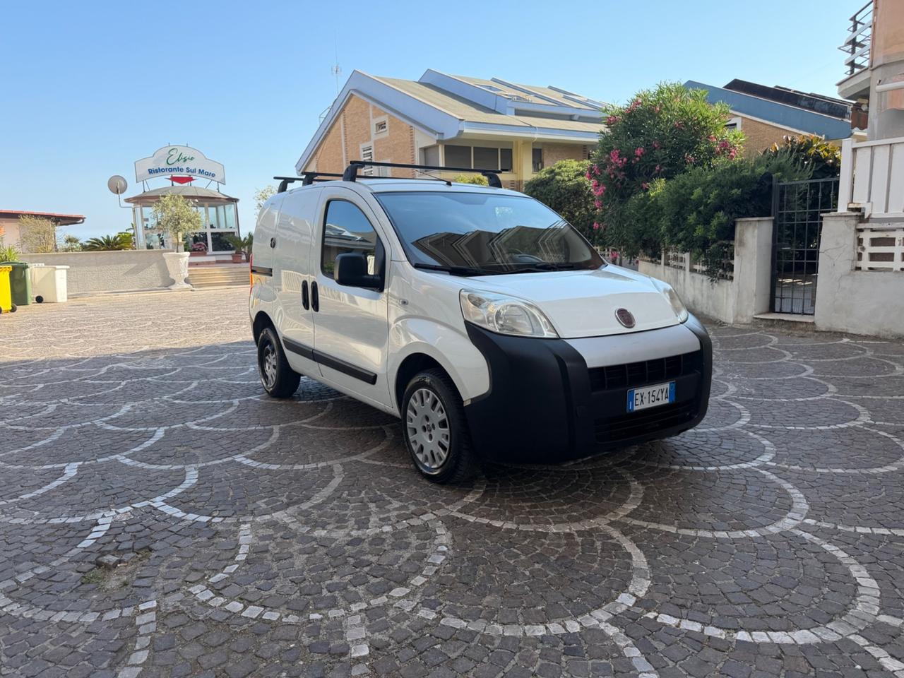 Fiat Fiorino 1.4 8V Furgone Natural Power