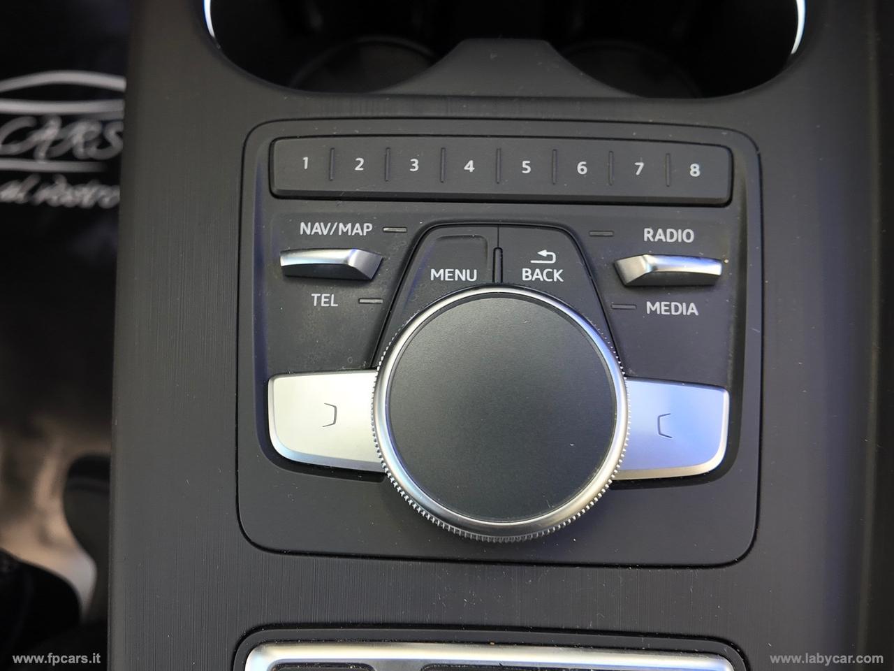 AUDI A5 SPB 2.0 TDI 190CV S tronic S-LINE