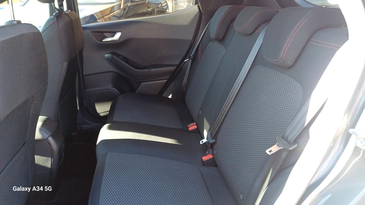 Ford Fiesta 1.1 85 CV 5 porte ST-Line