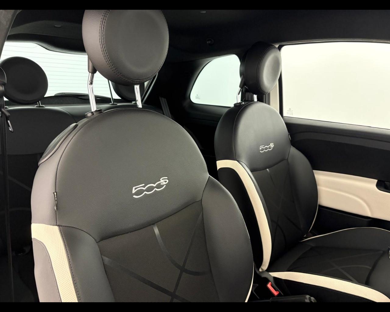 FIAT 500 1.2 S 69cv
