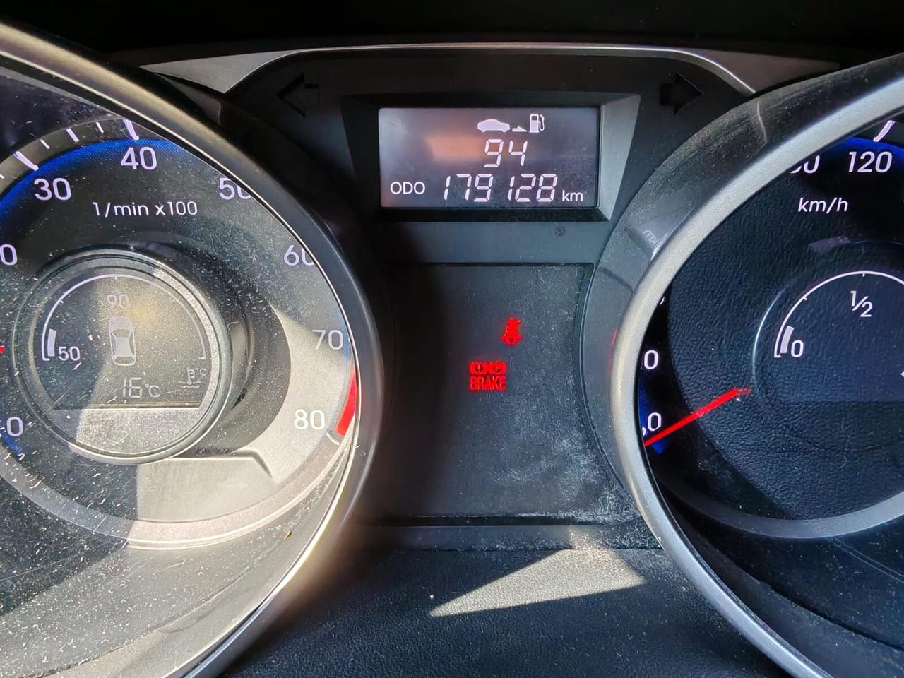 Hyundai iX35 1.6 GDI 16V 2WD Comfort