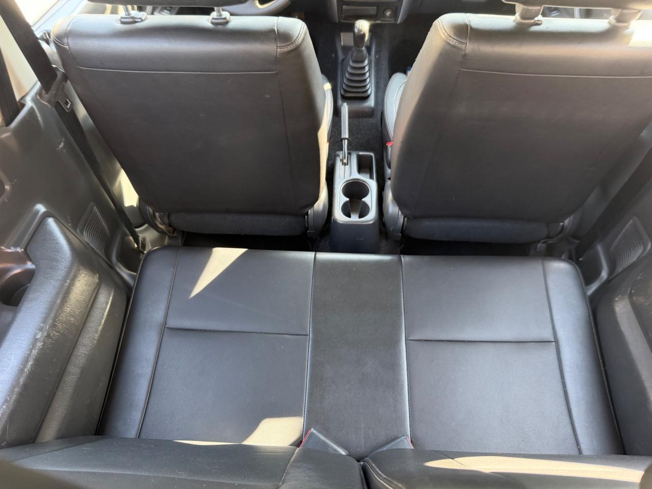 Suzuki Jimny 1.3i 16V cat 4WD JLX