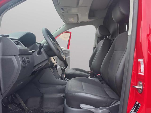 VOLKSWAGEN Caddy 2.0TDI 122C 4X4 EX TIM-OFFICINA MOBILE+PORTAPACCHI